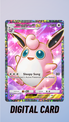 psa 2004年 ポケモンカード Wigglytuff ex 2004 Wigglytuff ex PSA 10 1st Edition - Cardova Japan