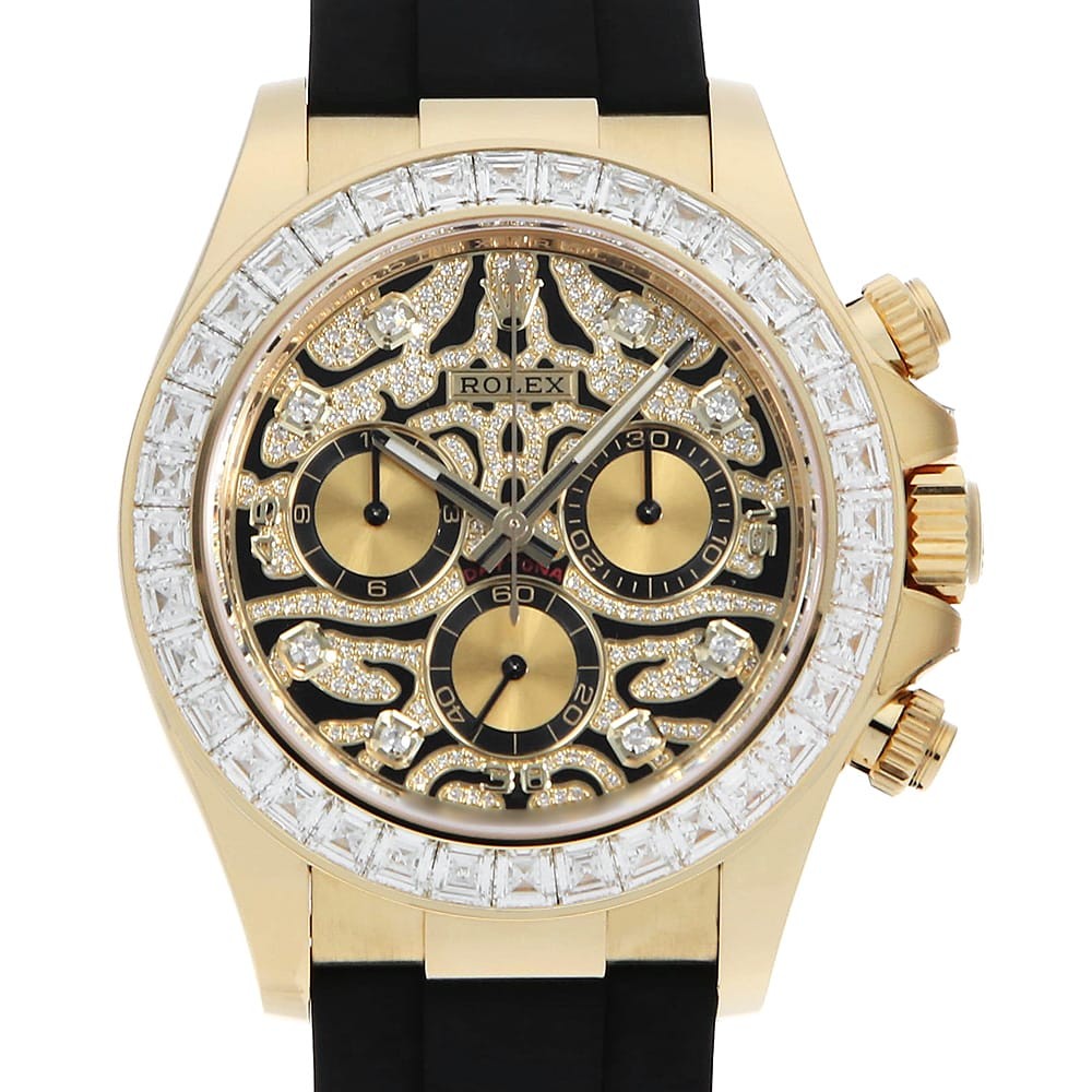 Rolex Daytona 116588TBR