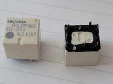 2pcs - NEXEM EX2-2U1J Automotive Electrical P...