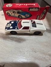 Solido 1/43 Ford GT Le Mans