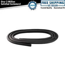 Front Left Right Door Weatherstrip Seal For 1984-1995 Chrysler Dodge Plymouth