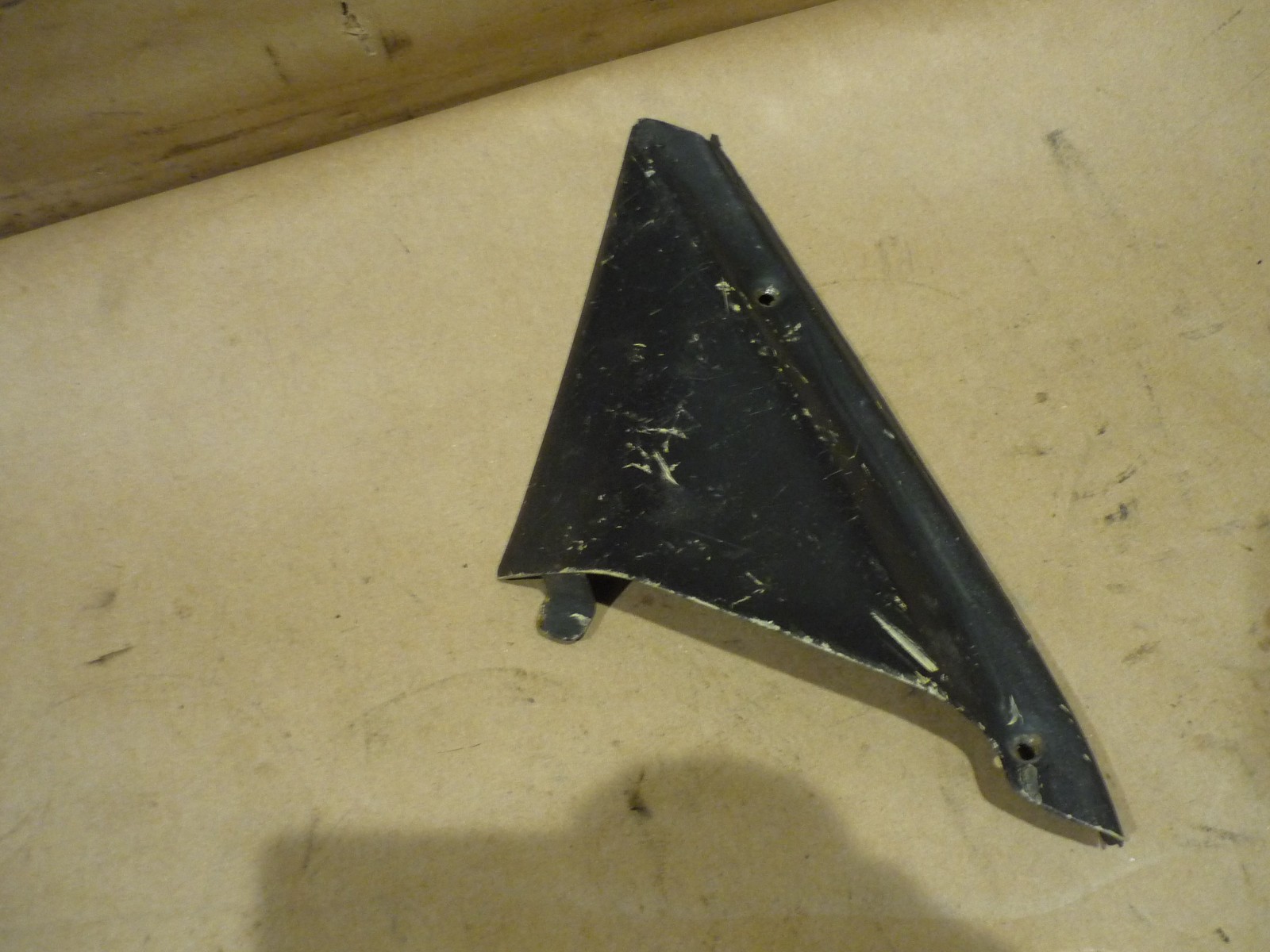 Ferrari 355 - LH  Door Inner Mirror Plate- P/N 64322100
