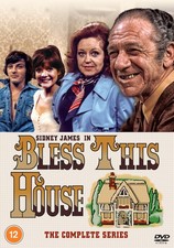Bless This House: The Complete Series (DVD) Anthony Jackson Robin Stewart
