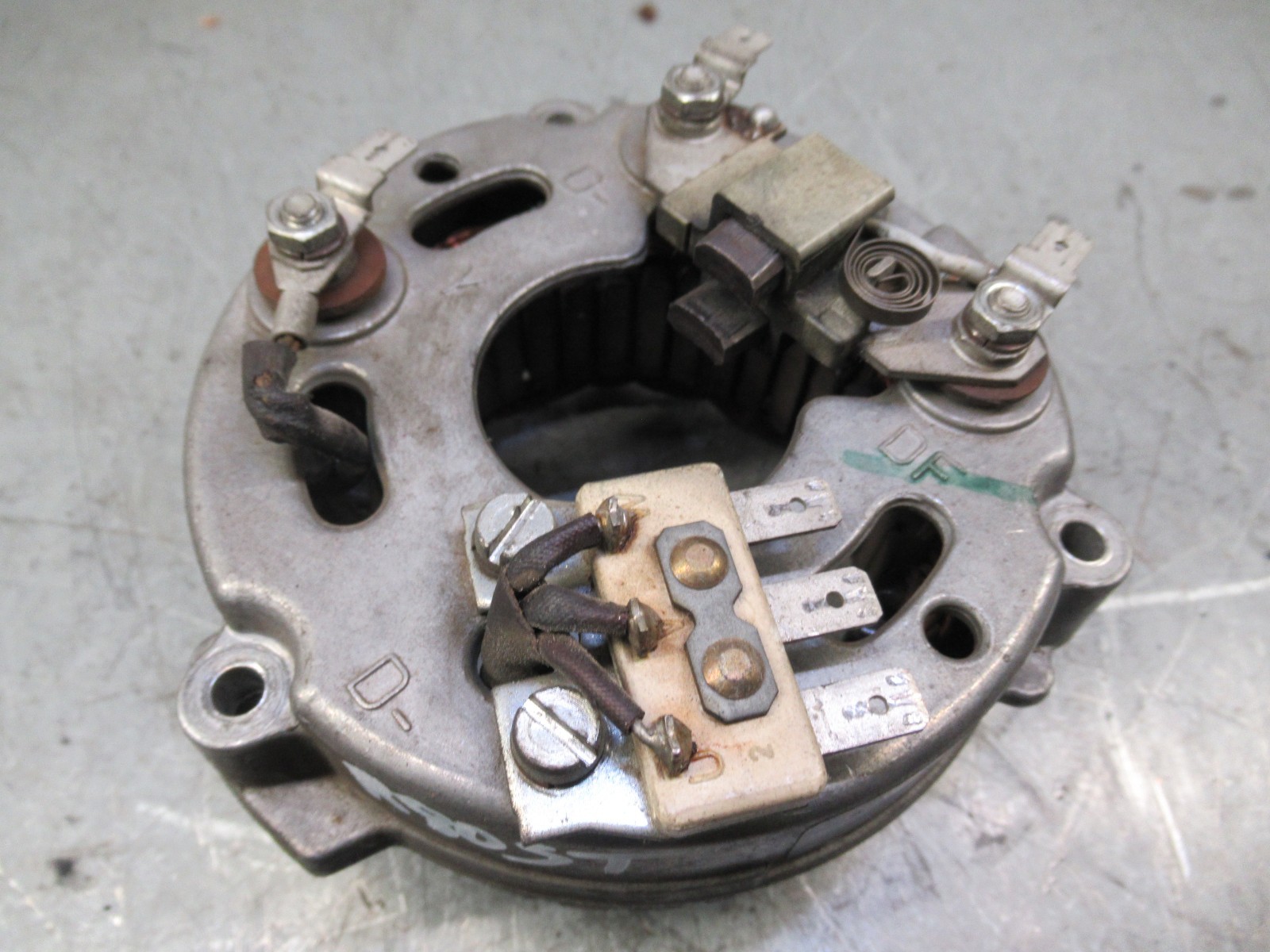 BMW Airhead Alternator Generator Stator Bosch 14v 20a 0120340005