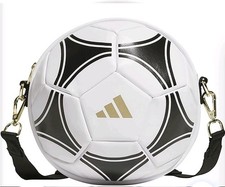 Women's adidas Adjustable Strap Soccer Ball Crossbody Bag / JL4146 - BRAND NEW