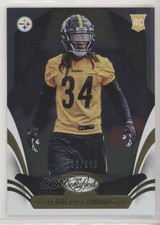 2018 Certified Rookies 555/999 Terrell Edmunds #140 6f8