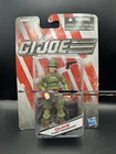 Duke First Sergeant GREEN G.I. JOE COBRA 2011 Dollar General Exclusive NEW