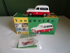 VANGUARDS VA33001 Ford 300e Thames Van - Brylcreem - Ltd Ed. 1:43 MIB