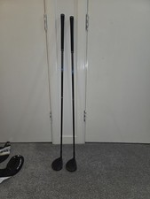 callaway rouge st max 5 and 7 wood stiff shafts
