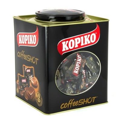 Kaffeebonbons | Süßigkeiten | Coffee Candy Classic Box 1000g
