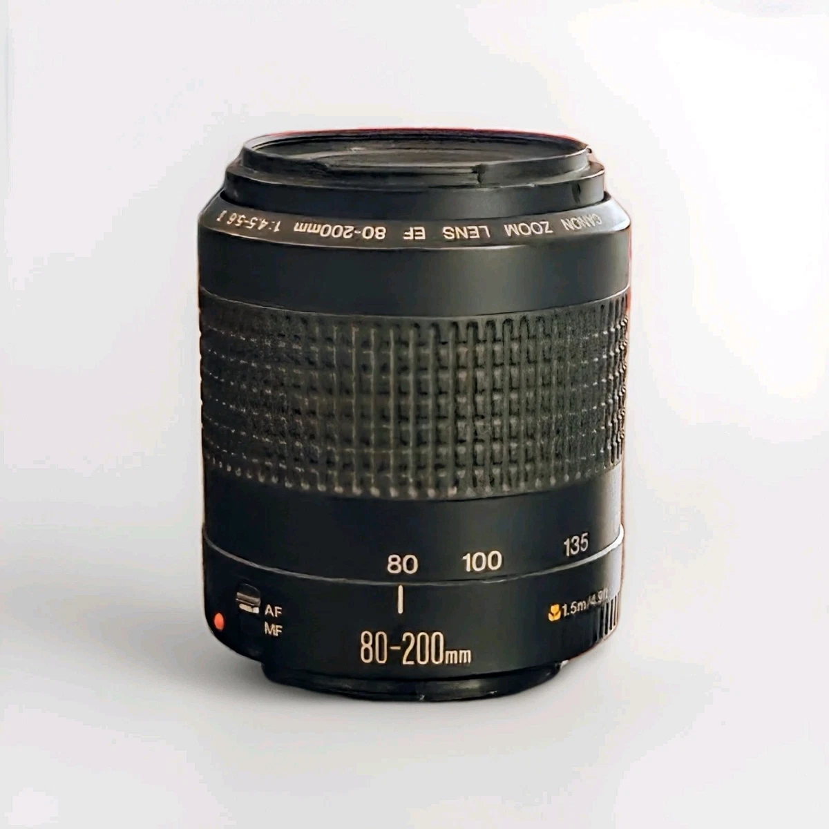 Canon 80-200mm f/4.5-5.6 Camera Lenses for sale | eBay