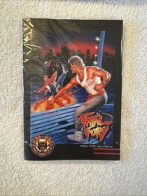 Fatal Fury SNK Neo Geo AES US Version Authentic Complete, Tested! Please read!