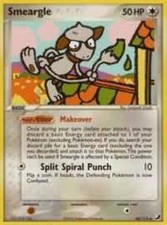 Pokemon Card - Unseen Forces 48/115 - SMEARGLE (uncommon) - NM on eBay