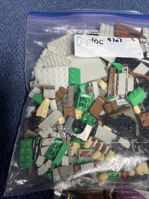 LEGO Harry Potter 4707 Hagrid&rsquo;s Hut 100% Complete 