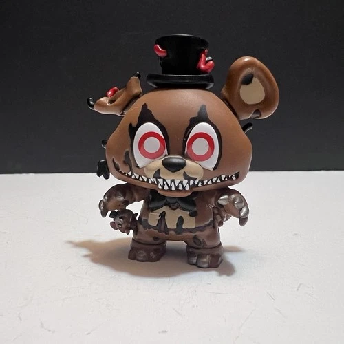 Funko Mystery Minis Five Nights At Freddy’s FNAF Nightmare Freddy Mini Figure