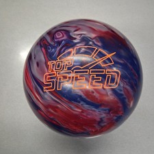 Columbia 300 Top Speed 1st quality BOWLING ball 16 lb new in box  124