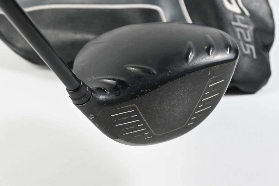 Left Hand Ping G425 Max Driver / 10.5 Degree / Stiff Flex Tensei AV Raw Orange - Image 4 of 4