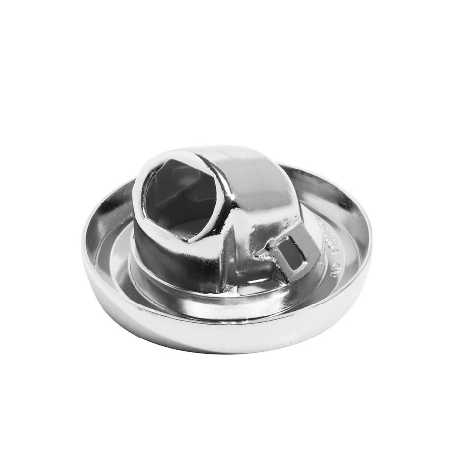 Lente de lámpara domo trasero interior Trim Parts 2194 Foto 3 de 4