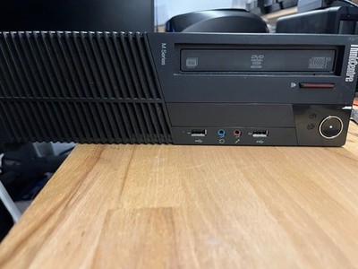 Lenovo ThinkCentre M91p I7-2600 4Gb Ram 120 gb SSD WIN11