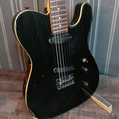 Electric Guitar Fernandes TEJ-45 Tomoyasu Hotei Black | eBay