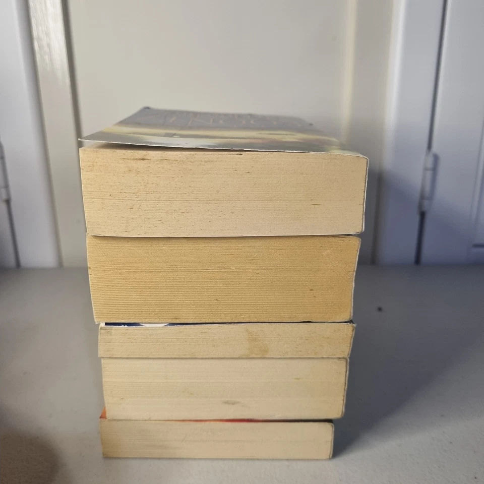 Dean Koontz 5 Books Bulk Lot Suspense Thriller Horror Medium Paperback - image 4 of 4