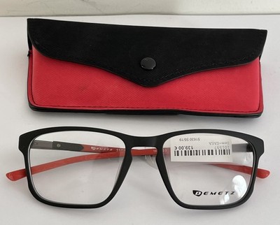 NEUE HERREN BRILLE / BLICKGESTELL MARKE DEMETZ REF GAEA @ NEU 139 