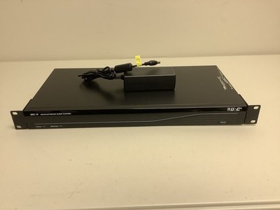 URC MRX-10 Advanced Network System Controller With Power Adapter