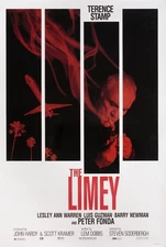 The Limey 1999 U.S. One Sheet Poster