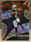 2025 Panini Revolution Football Fractal Ashton Jeanty #21