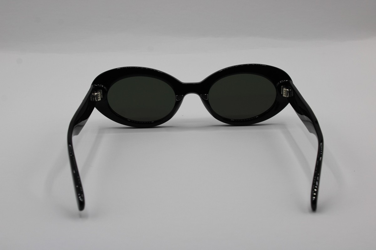 Gentle Monster x Maison Margiela MM005 Black Mint | eBay
