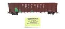 Deluxe Innovations 105403 N Northern Pacific 3 Car Woodchip Car #585987/Box