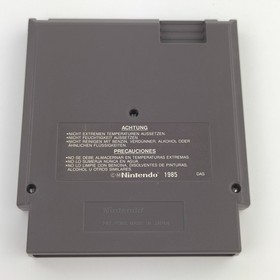 Nintendo NES Spiel: The Simpsons Bartman Meets Radioactive Man - Modul (PAL NOE)
