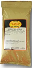 A.C. Legg Chorizo Sausage Seasoning 16 Ounce
