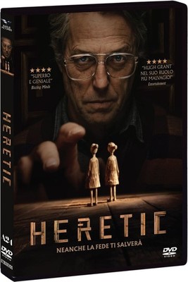 DVD Heretic