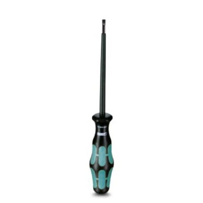 Phoenix Contact Schraubendreher VDE Schlitz Klingenbreite 2.5mm Länge 80mm 10 St
