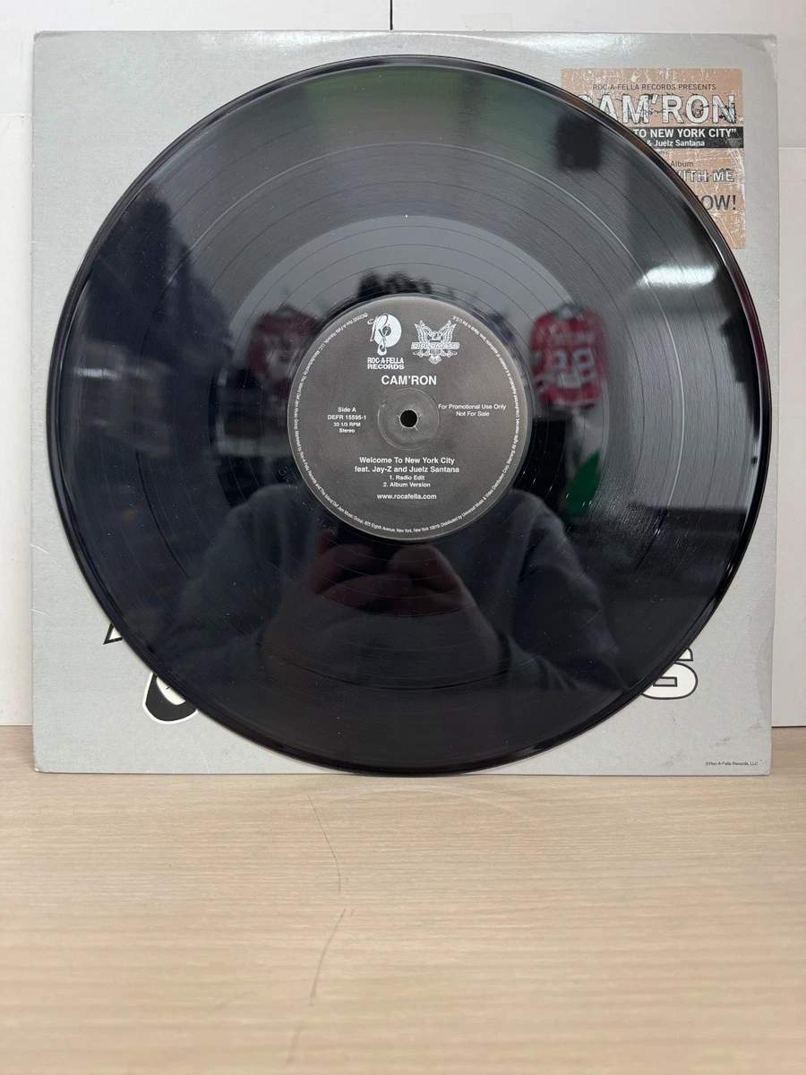 Roc-A-Fella Records Vinyl Records for sale - eBay