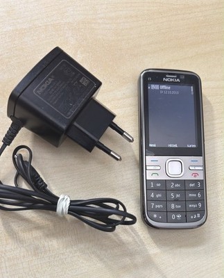 Nokia C5-00 RM-645 Ohne SimLock Geprüft, Mega Zustand, Garantie Accu Neu