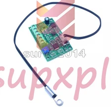 DC 12V 24V Fan Temperature Control Fan Speed Regulator Pwm Speed Governor Module