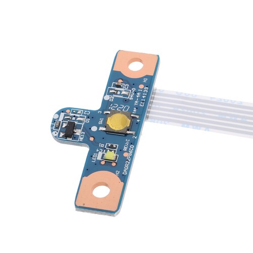 für HP Pavilion G4-1000 G6-1000, Power Button Board-Schalter + Kabel - Photo 3/7
