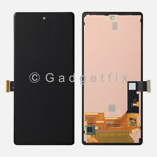 OLED For Google Pixel 6 Pro | 6A LCD Display Touch Screen Digitizer Replacement - Picture 7 of 16