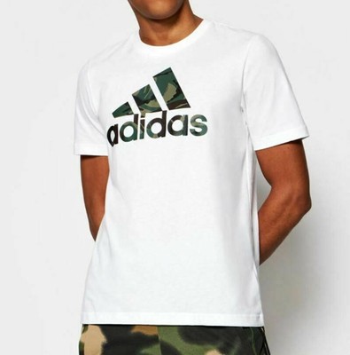 NEW MEN'S ADIDAS ORIGINALS CAMO CAMOUFLAGE TEE SHIRT ~ SIZE MEDIUM #GK9635  | eBay