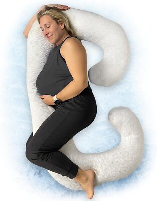 Dream Plush Cooling Body Pillow