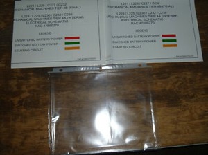 New Holland C227 Skid Steer Loader Me Electrical Wiring Diagram