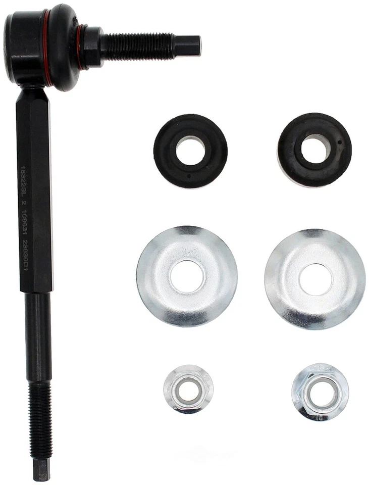 Barra estabilizadora de suspensión Link K para Ram 4500,5500 2500,3500 2011-2016 MAS IND Foto 2 de 4