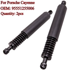 2x Rear Hatch Tailgate Lift Support Shock Strut for Porsche Cayenne 95551255006