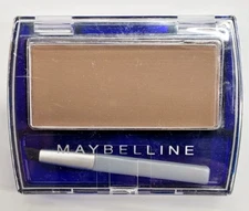 NEW UNCARDED Maybelline Ultra Brow Brush-On Color-125CB-03 LIGHT BROWN