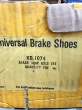 Lockheed Universal Brake Shoes KB 1074