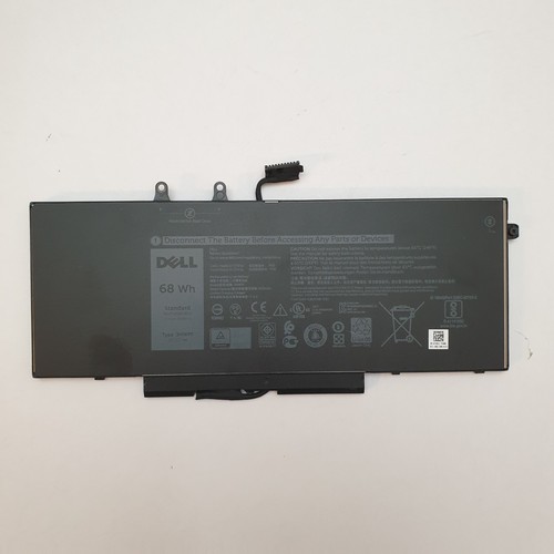 Dell Latitude 5510 Original Akku 4250mAh Li-ion Batterie Battery Pack