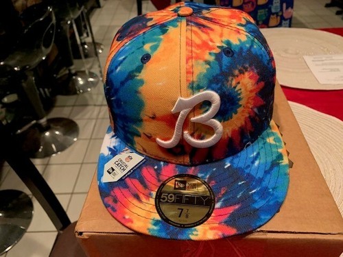 New Era NFL Crucial Catch Hat Fitted 