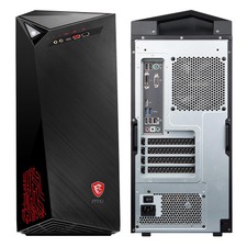 Msi Infinite X Plus 9se 297eu I7 80 Gaming Pc Intel Core I7 9700k 3 6ghz 16g For Sale Online Ebay
